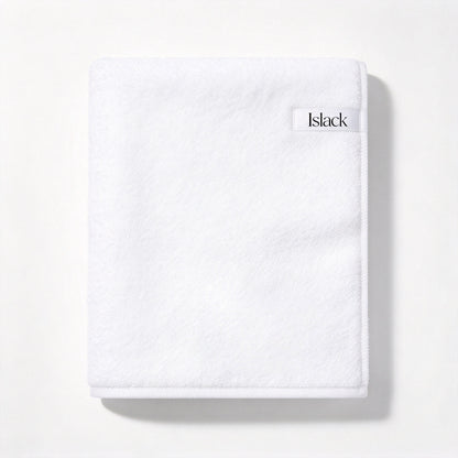 Islack Premium Cotton Towel, Soft Absorbent Bath Towel for Bathroom, Hotel, Gym and Travel, Luxury Towel Gift for Men Women