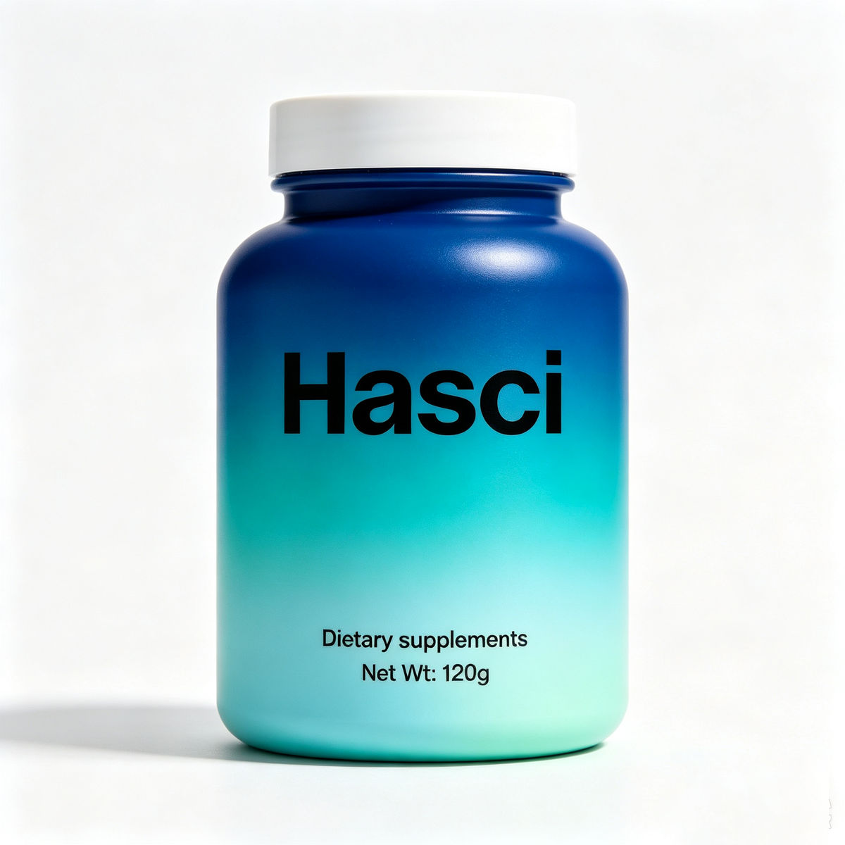 Hasci Dietary Supplement Capsules, Premium Daily Nutritional Support, Easy-to-Swallow Oral Capsules