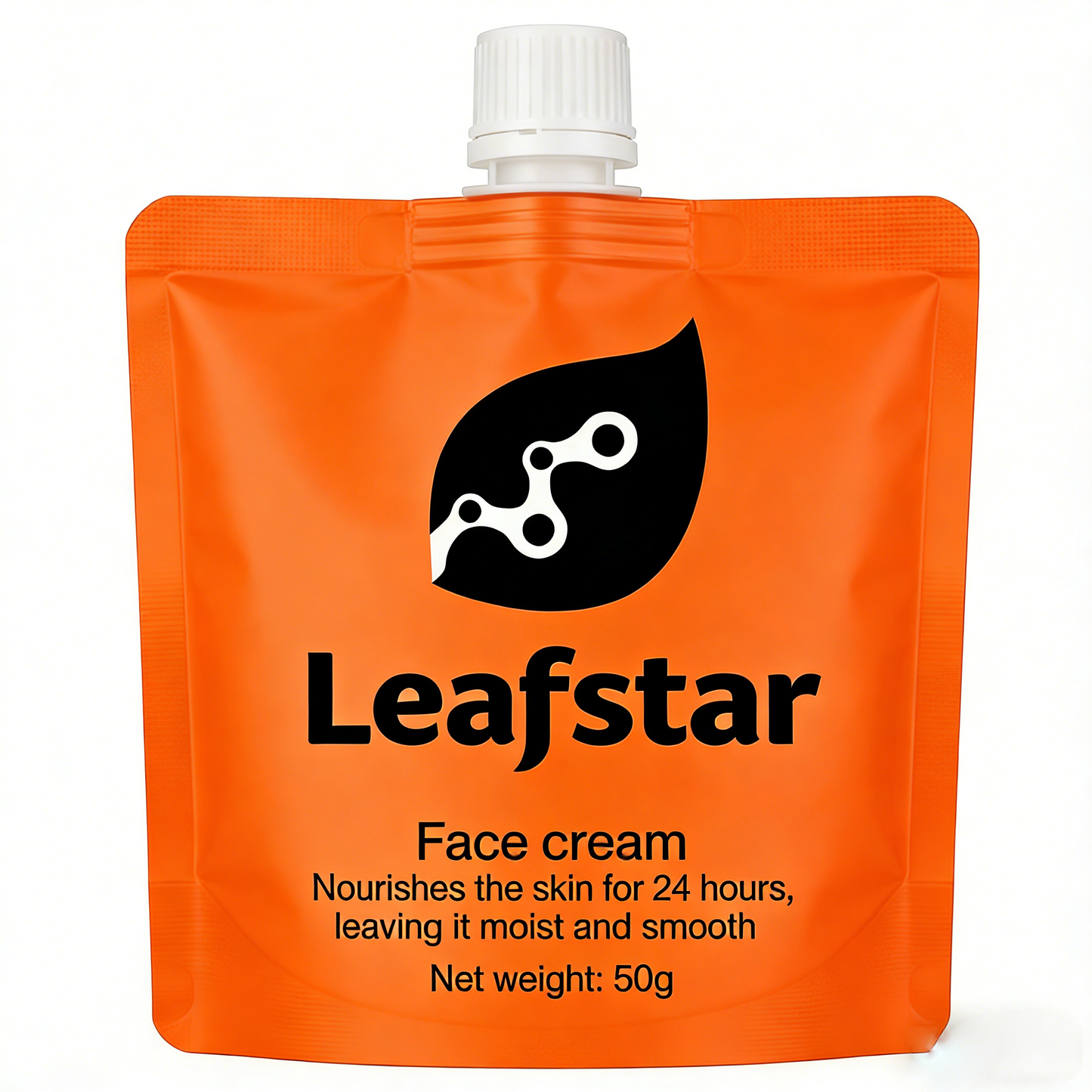 【Leafstar Face Cream】—— 24-Hour Nourishment for Moist & Smooth Skin