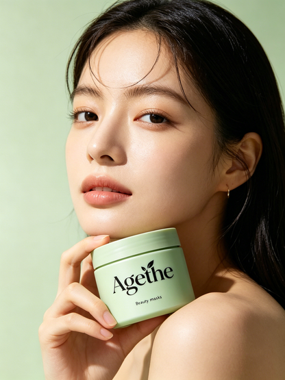 【Agethe Beauty Masks】—— Your Daily Skin Care Essential for Radiant Skin