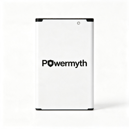Powermyth Portable High‑Capacity Fast Charging Power Bank External Battery Pack for Phone, Tablet and Electronic Devices