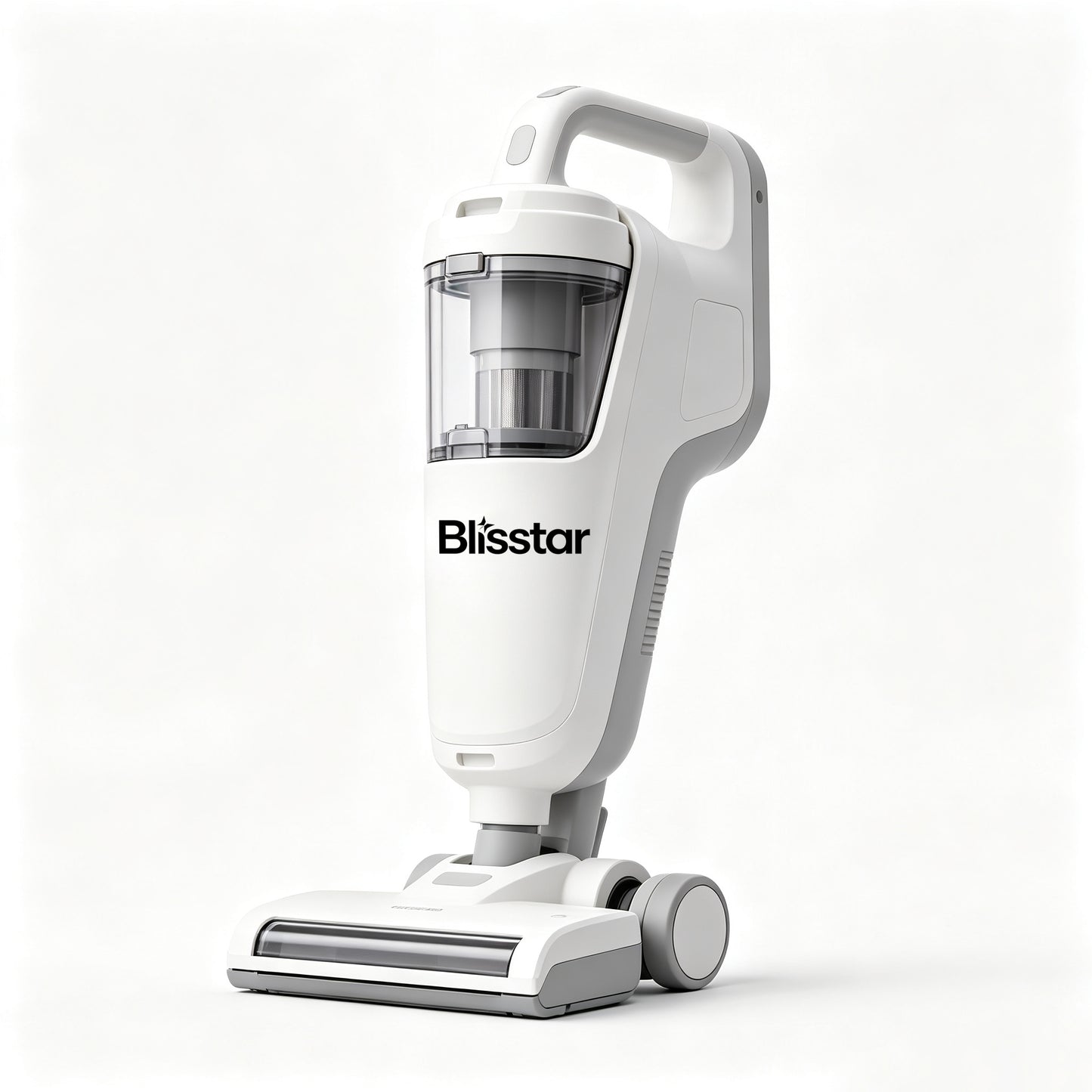 Blisstar Upright Corded Vacuum Cleaner, Powerful Suction Lightweight Stick Vacuum for Hardwood Floors, Carpet, Pet Hair, Easy to Empty Dust Cup