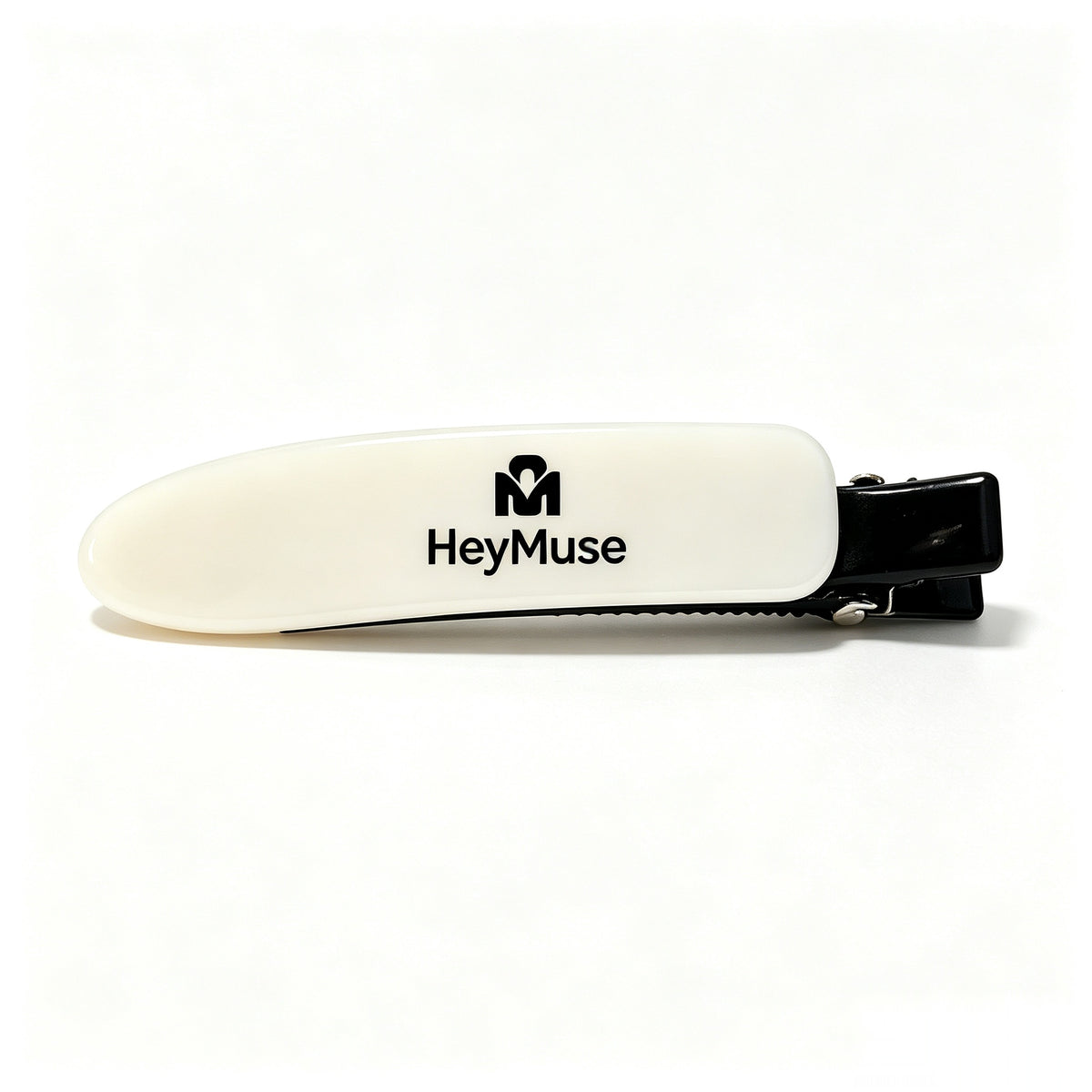 HeyMuse Alligator Hair Clip, Smooth Glossy Duckbill Hair Barrettes for Women Daily Hairstyle Fixing