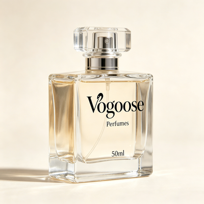 Vogoose Eau de Parfum for Women, Long‑Lasting Elegant Fragrance, Luxury Square Glass Bottle Perfume, Daily & Party Scent