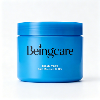 【Beingcare Skin Moisture Butler Beauty Mask】—— Your Daily Hydration & Skin Nourishment Essential
