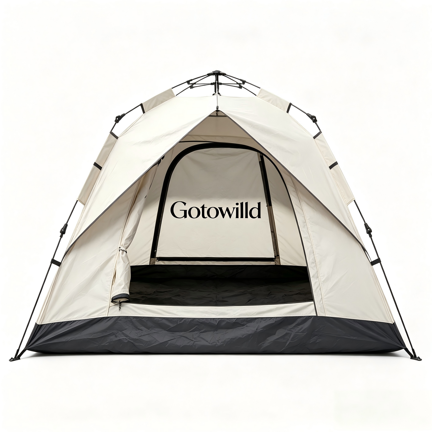Gotowilld Instant Pop-Up Camping Tent