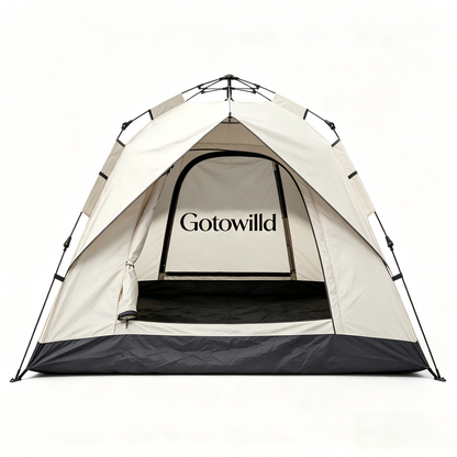 Gotowilld Instant Pop-Up Camping Tent