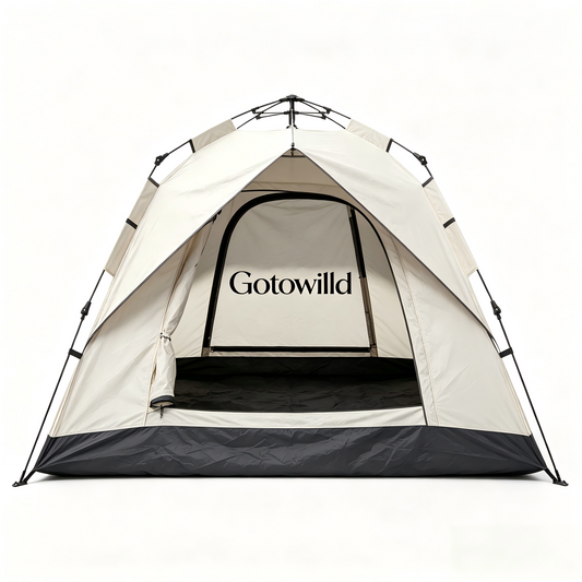 Gotowilld Instant Pop-Up Camping Tent