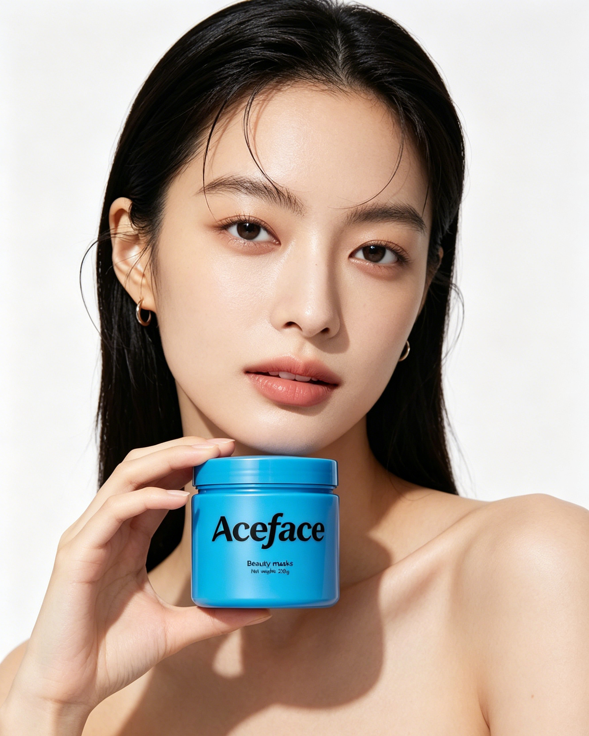 【Aceface Beauty masks】—— Premium Daily Facial Care Mask