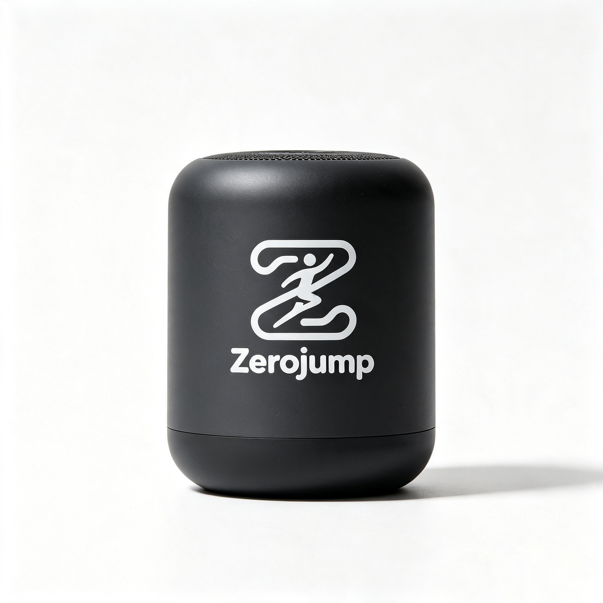 Zerojump Portable Bluetooth Speaker, Small Compact Wireless Loud‑Speaker, Enhanced Bass Mini Outdoor Speaker for Home, Travel & Party