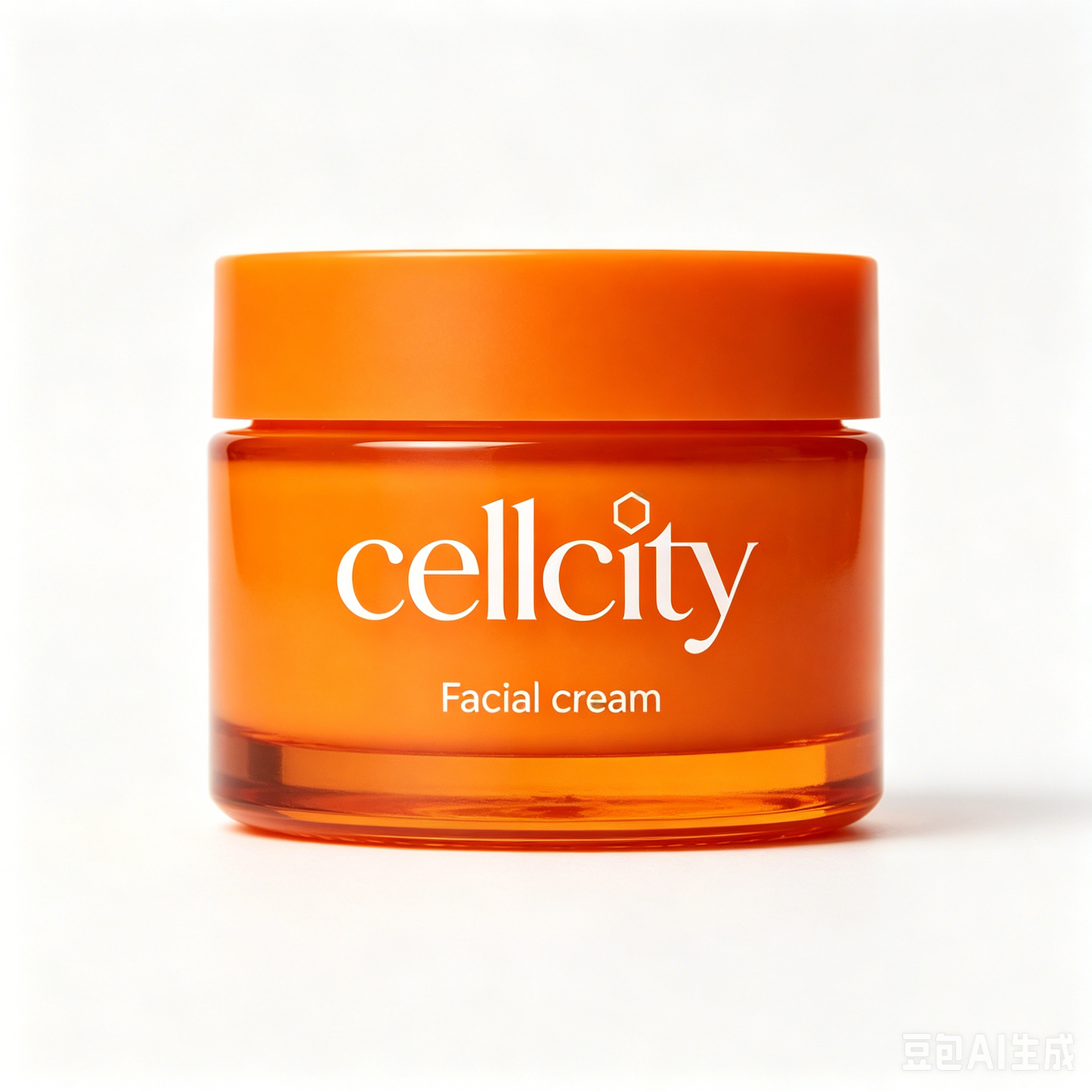 cellcity Revitalizing Daily Facial Cream - Deep Hydration, Anti-Aging & Skin Brightening Moisturizer for All Skin Types