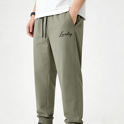 【Luxdiy Casual Jogger Pants】—— Versatile Choice for Daily Comfort & Style
