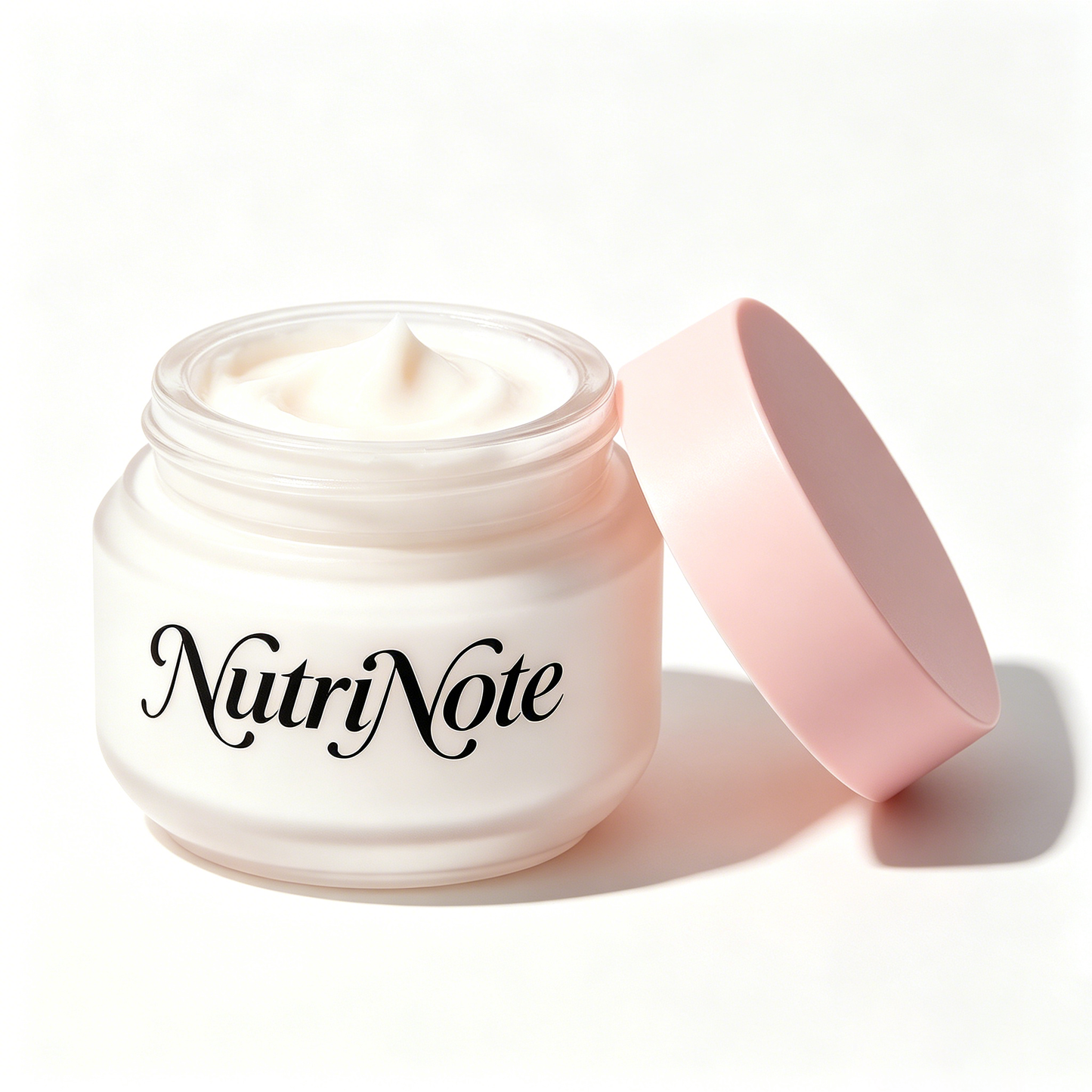 【NutriNote Facial Cream】—— Your Daily Nourishing & Glow-Boosting Skincare Staple