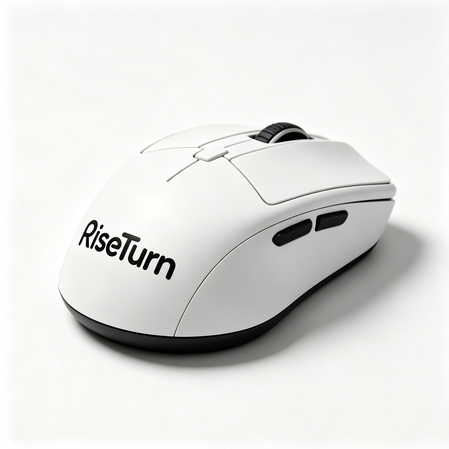 【RiseTurn Ergonomic Computer Mouse】—— Precision & Comfort for Daily Use