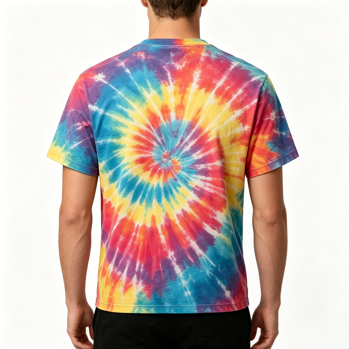 【Fourelax Cotton T-shirt】—— Comfortable Essential Casual Daily Tee