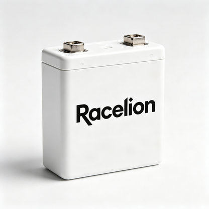 Racelion Rechargeable Lithium‑ion Battery Pack, High‑Energy Replacement Battery with Terminal Connectors for Electronic Devices