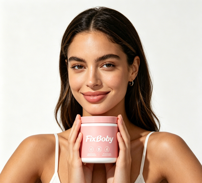 【FixBoby Dietary Supplements】—— Your Daily Wellness & Nutrition Companion