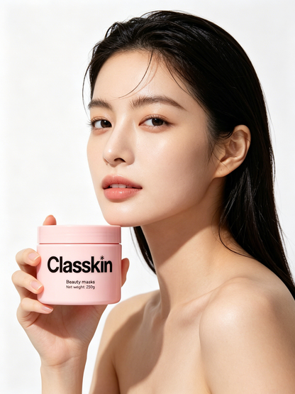 【Classkin Beauty masks】—— Gentle Nourishing Facial Care Mask