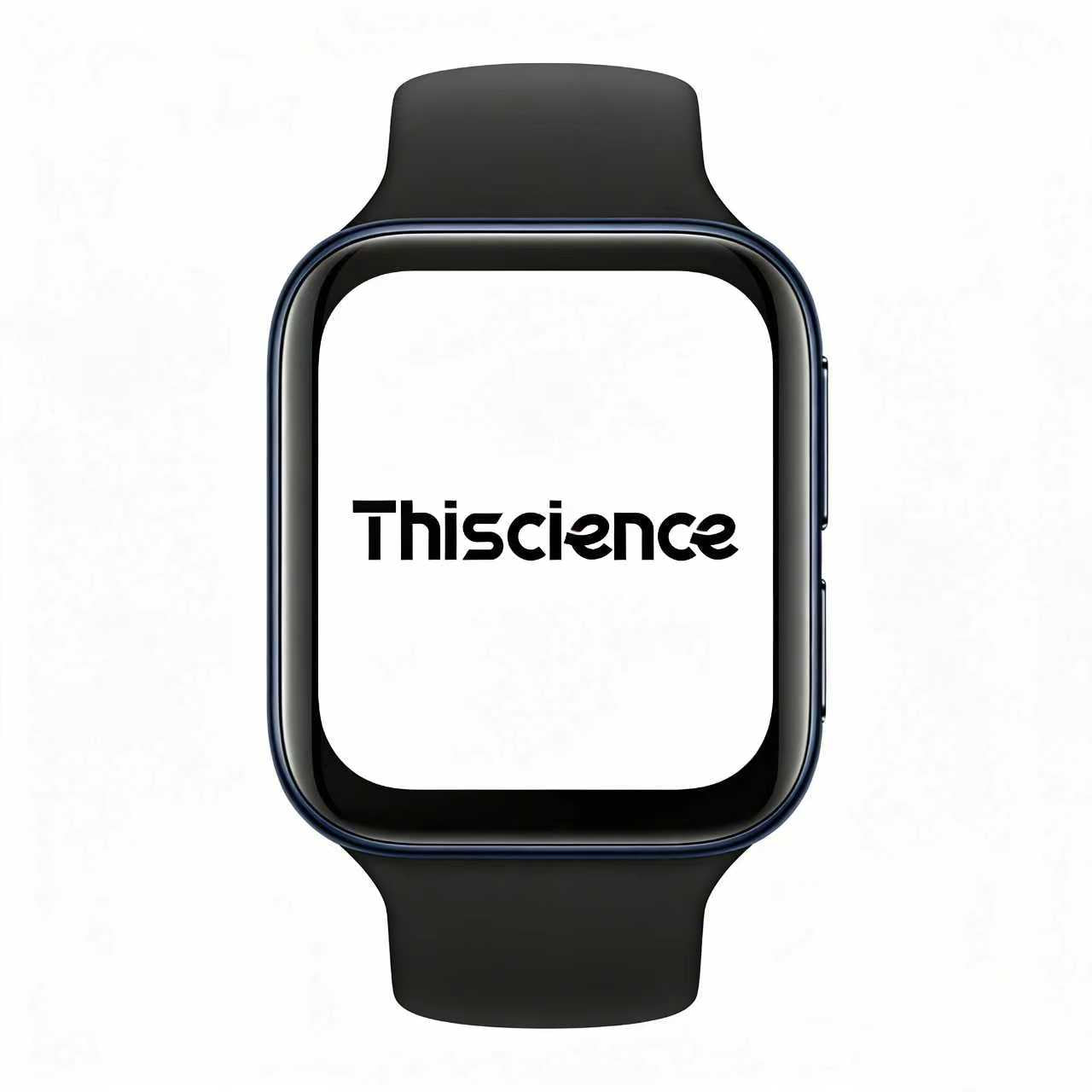 【Thiscience Smart Watch】—— Your All-in-One Health & Lifestyle Companion