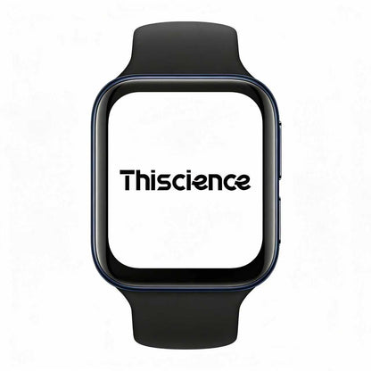 【Thiscience Smart Watch】—— Your All-in-One Health & Lifestyle Companion