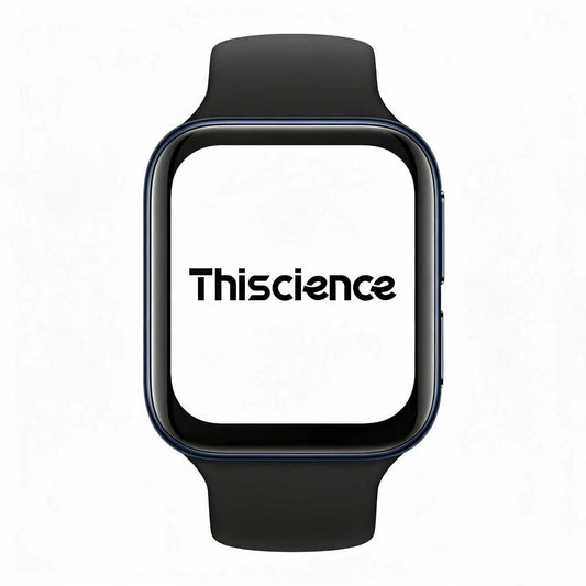 【Thiscience Smart Watch】—— Your All-in-One Health & Lifestyle Companion