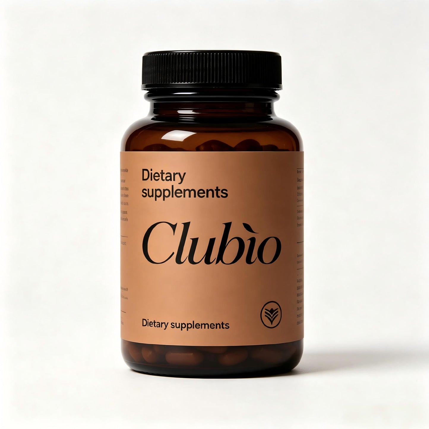 Clubio Premium Beauty From Within Dietary Supplement Capsules, Skin Hair Nail Support Vitamins, Non-GMO Gluten-Free Vegan Supplement for Women, Anti-Aging Collagen Boost Nutritional Pills