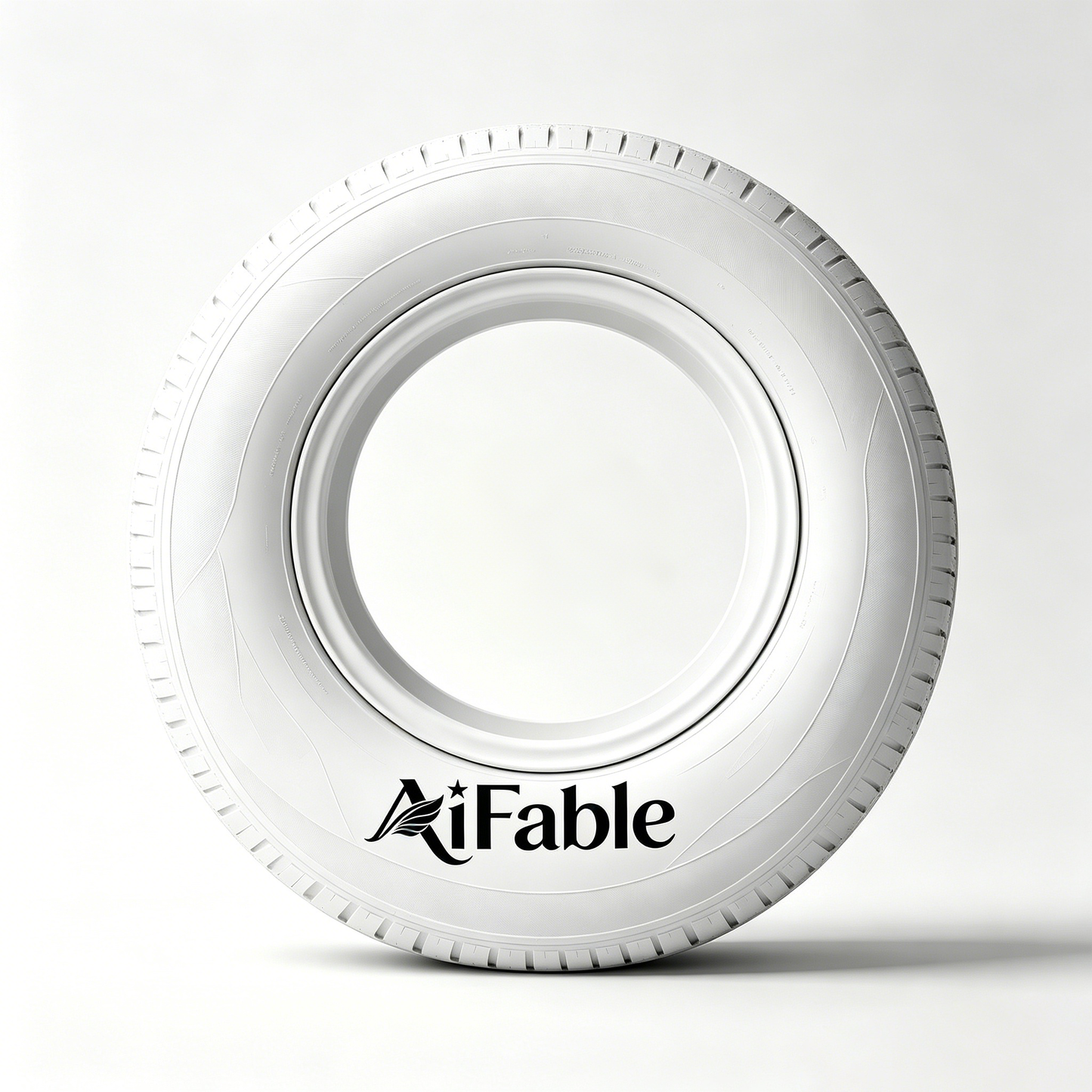 AiFable Car Tire, High Traction Passenger Vehicle Tire, Anti-Slip Quiet Rubber Tire for Daily Highway & City Driving