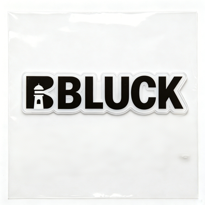 BBLUCK Vinyl Stickers - Waterproof, Scratch-Resistant Decals for Laptops, Water Bottles, Cars & More, Trendy Aesthetic Stickers for Personalizing Gear