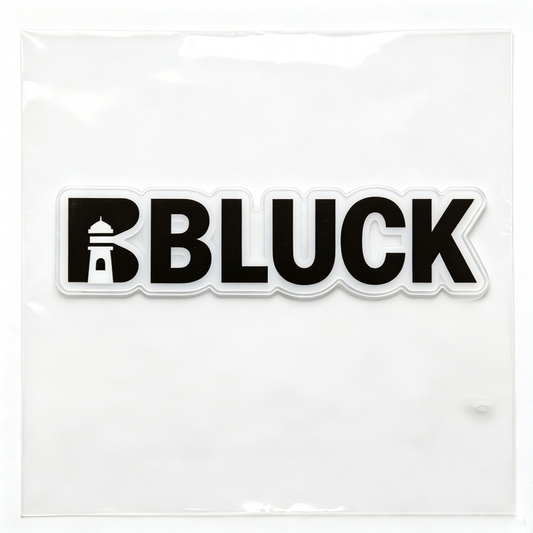 BBLUCK Vinyl Stickers - Waterproof, Scratch-Resistant Decals for Laptops, Water Bottles, Cars & More, Trendy Aesthetic Stickers for Personalizing Gear