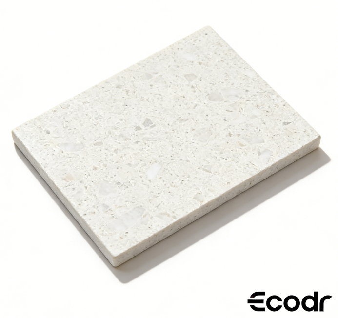 【Ecodr Quartz for Building】—— A Perfect Blend of Durability, Aesthetics, and Sustainability