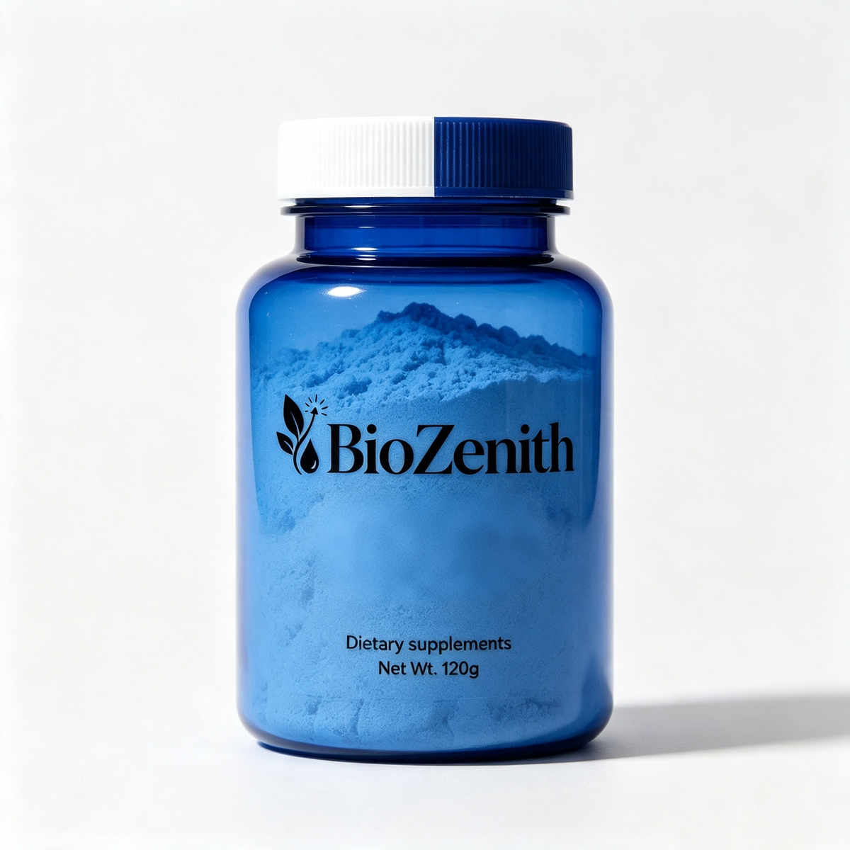 BioZenith Daily Nutritional Powder Supplement, Premium Dietary Supplements, Support Overall Wellness, Easy Mix Drink Powder