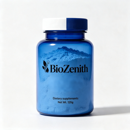 BioZenith Daily Nutritional Powder Supplement, Premium Dietary Supplements, Support Overall Wellness, Easy Mix Drink Powder
