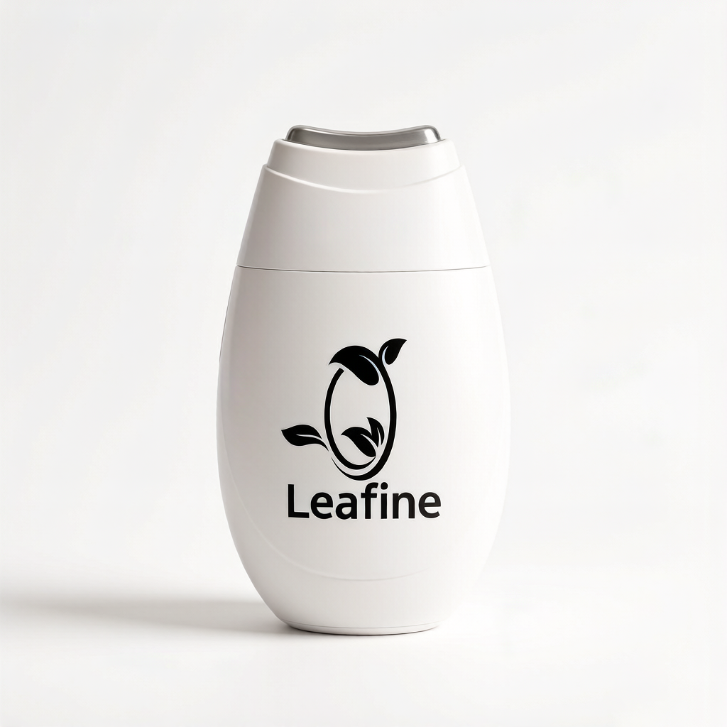 【Leafine Ultrasound Skin Treatment Device】—— Your At-Home Professional Skin Care Partner