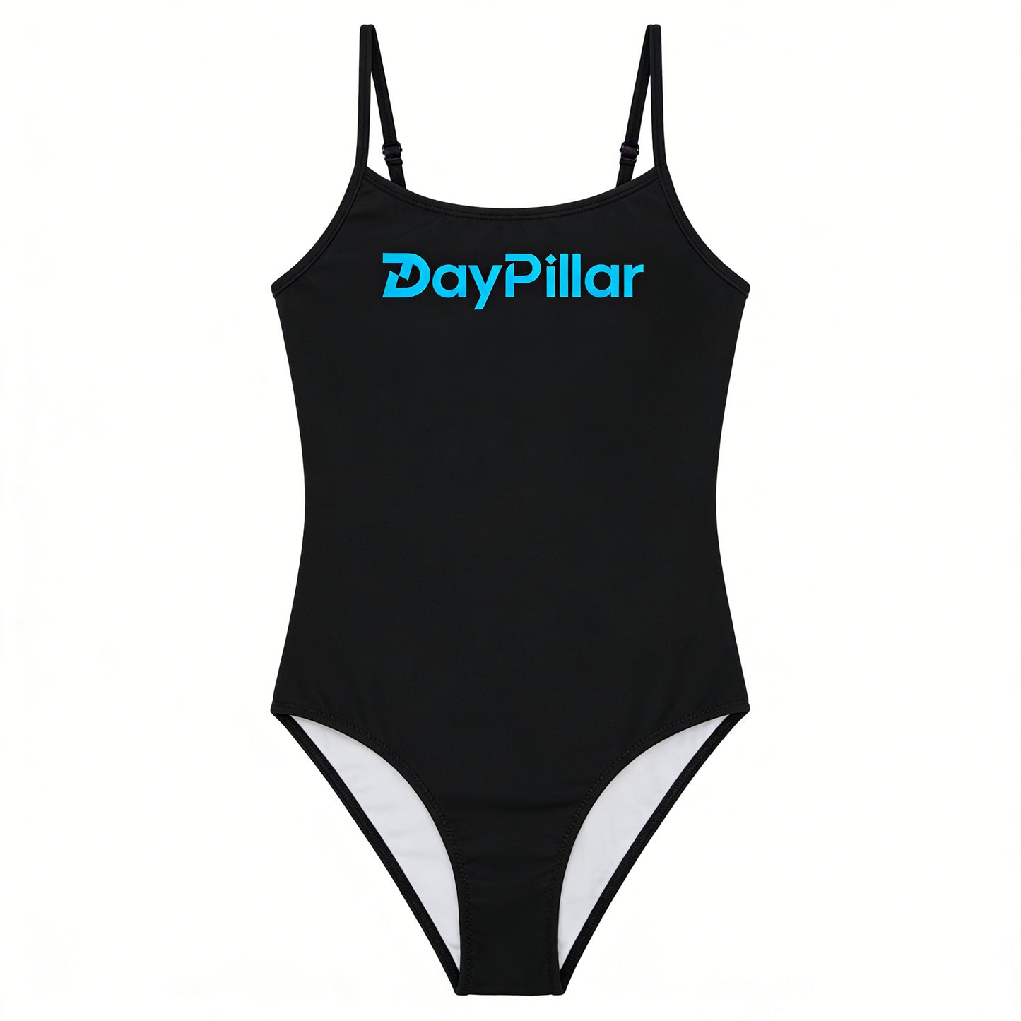 【DayPillar One-Piece Swimsuit】—— Style & Performance for Water Adventures