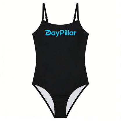 【DayPillar One-Piece Swimsuit】—— Style & Performance for Water Adventures