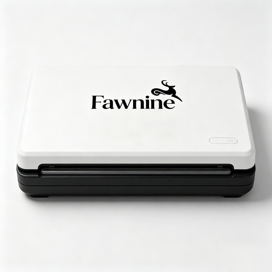 【Fawnine Vacuum Packing Machine】—— Your Essential Tool for Freshness & Food Storage