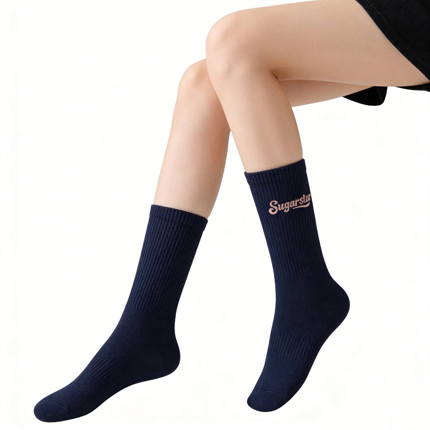 【Sugarstar Socks】—— Comfort & Style for Everyday Wear