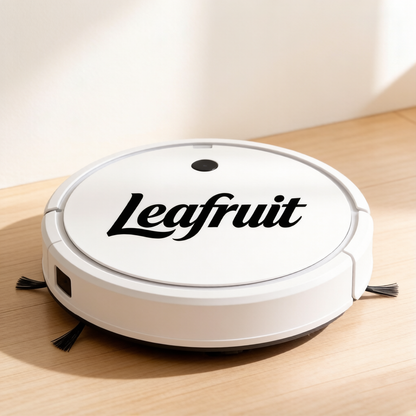 【Leafruit Robot Vacuum Cleaner】—— Your Hands-Free Home Cleaning Assistant