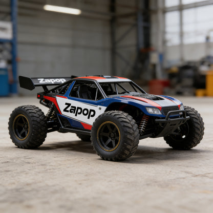 【Zapop RC Off-road Buggy】—— Your Ultimate Adventure & Racing Companion