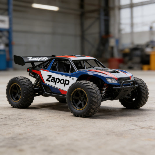 【Zapop RC Off-road Buggy】—— Your Ultimate Adventure & Racing Companion