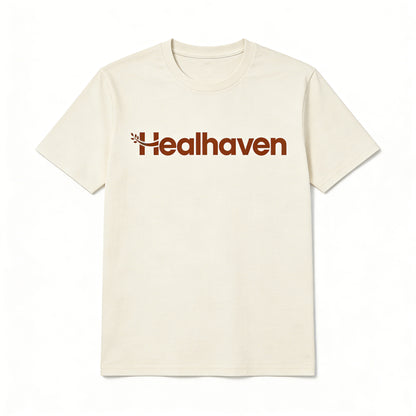 【Healhaven T-shirts】—— Comfort & Style for Everyday Wellness