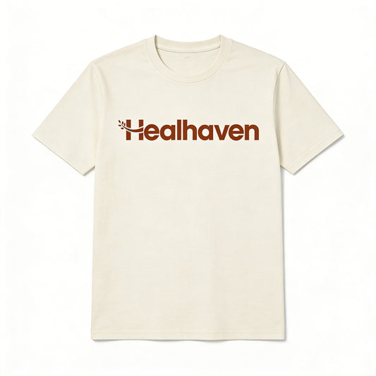 【Healhaven T-shirts】—— Comfort & Style for Everyday Wellness