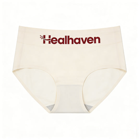 【Healhaven Panties】—— Gentle Comfort & Healthy Care for Daily Wear