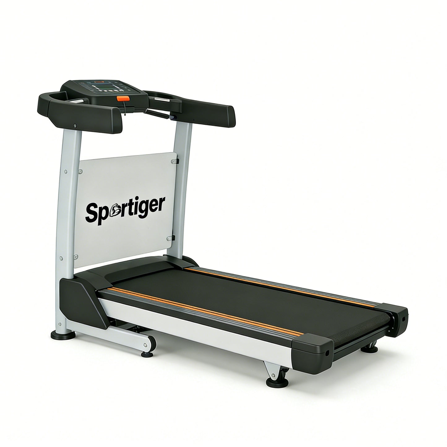 【Sportiger Running Machine】—— Your Ultimate Home Fitness Partner for Efficient Workouts
