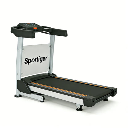 【Sportiger Running Machine】—— Your Ultimate Home Fitness Partner for Efficient Workouts