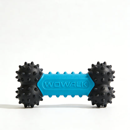 【WOWALK Pet toys】—— Tough Chew Fun & Dental Care for Your Furry Friend