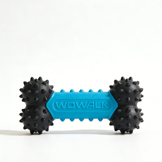 【WOWALK Pet toys】—— Tough Chew Fun & Dental Care for Your Furry Friend