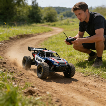 【Zapop RC Off-road Buggy】—— Your Ultimate Adventure & Racing Companion