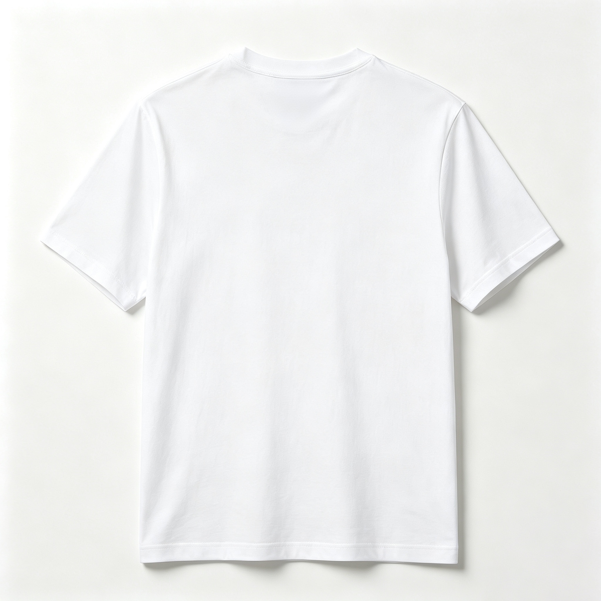 Planluck Unisex‑Fit Short‑Sleeve Crew Neck T‑Shirt, Classic Casual Everyday Basic Tee