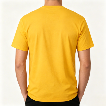 【CoffeeCandy Printed Cotton T-shirts】—— Stylish Daily Wear with Soft Comfort